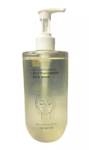 GLAMFOX Reis Niacinamid BODY WASH 16,9 Fl. oz Exp: 04/2027 - Bild 1 von 1
