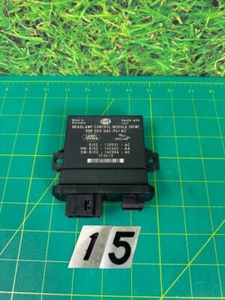 Módulo de control de lámpara de faros Range Rover Evoque 2012-2017 OEM - Imagen 1 de 10