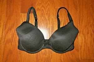 32D ❤️VINTAGE BODY by Victoria's Secret ❤️BRA LINED FULL COVERAGE LIGHTLY PADDED - Picture 1 of 4