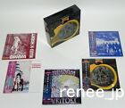 2009 Wigwam / Japan Mini Lp Shm-Cd X 5 Titles + Promo Box Set!!