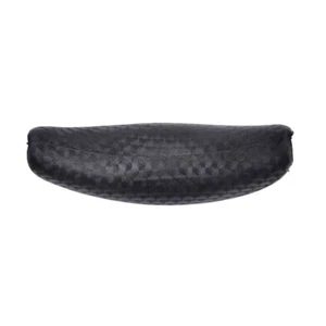Black PVC Shampoo Bowl Neck Rest Gel Durable Soft Salon Hair Wash Sink GripFRFR - Picture 1 of 9