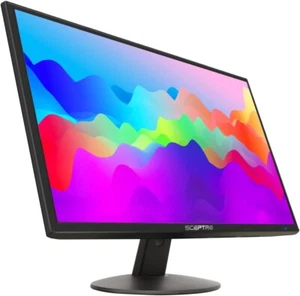 Sceptre E209W-16003R 20' HD+ LED Monitor 1600x900 Monitor - Black E209W-16003RT - Picture 1 of 5