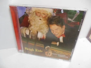 Schlittenfahrt CD von Boston Pops Orchestra Lockhart Weihnachten - Bild 1 von 2