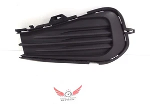 22-23 Volkswagen Jetta FRONT Fog Light Cover LH Driver Side VW OEM - Picture 1 of 10