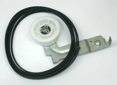 Paquete de polea loca y correa DC93-00634A + 6602-001655 para Samsung Foto 1 de 4