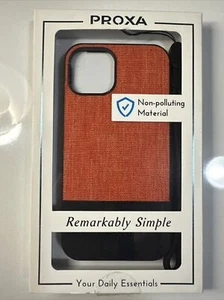 Proxa Iphone 14 Case Orange - Picture 1 of 2