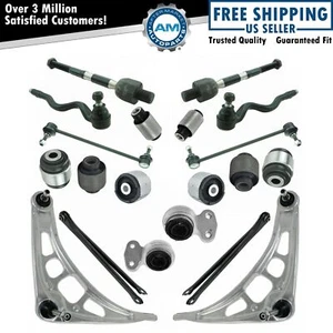 20 Piece Front & Rear Suspension Kit Set for 01-06 BMW 325Ci 330Ci 2WD - Picture 1 of 12