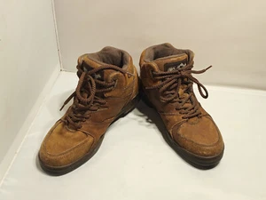 Roper Men's Chipmunk HorseShoes Boot - 09-020-0320-0620 Size 9.5 Free Shipping - Picture 1 of 12