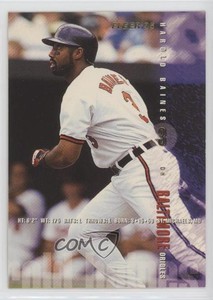 1995 Fleer Harold Baines #2 HOF