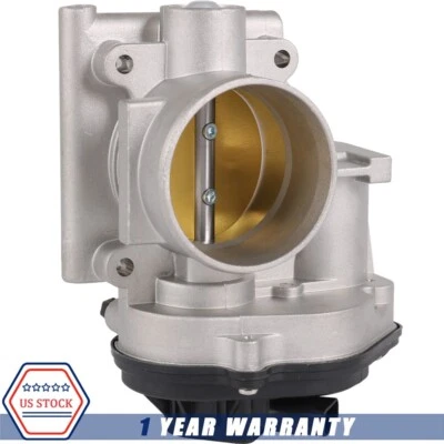 Throttle Body ‎Electronic Assembly Fits 2005-2007 Ford Five Hundred 5F9Z9E926AA - Image 1 of 4