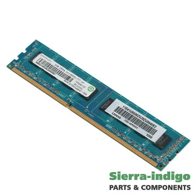 Ramaxel RMR1870ED48E8F-1066 2GB 2Rx8 PC3-8500U-777 Memory RAM - Image 1 of 4