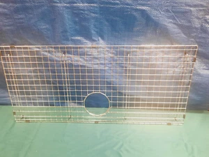 OEM Spülenbeckenständer für Delta Rivet 36" Spüle 95C9031-36S-SS (33,5 x 15,75) *NEU* - Bild 1 von 7