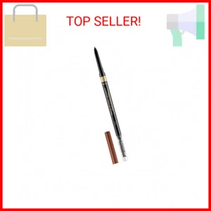 L'Oreal Paris Makeup Brow Stylist Definer Waterproof Eyebrow Pencil, Ultra-Fine  - Picture 1 of 2