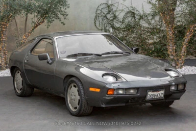 Porsche 928 1980  Foto 1 de 4