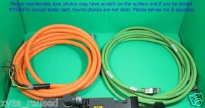 Siemens Encoder 9042870 17-Pins plug & Power Cable without motor, crw lφo. - Picture 1 of 4