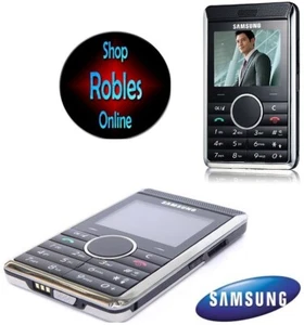 Samsung SGH-P310 Black (Ohne SIM-Lock) 2MP 3Band MP3 ORIGINAL NEU (Lesen Info). - Bild 1 von 1