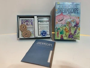 PROJECT DREAMSCAPE Sleep Dream gioco di carte 100% COMPLETO 2015 Undine EXC - Foto 1 di 1