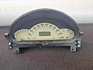 Quadro Strumenti Conta Km. MERCEDES-BENZ Classe A (W168) 150 Benzina - Picture 1 of 7