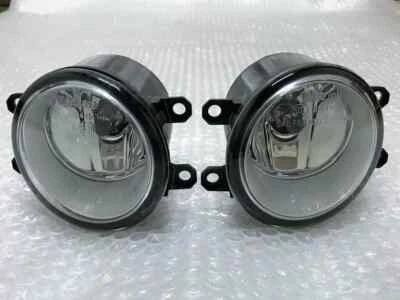 JUEGO DE FAROS ANTINIEBLA DIESTRO Y DERECHO GENUINO TOYOTA CAMRY RAV4 LEXUS ISF LX570 HS250h Foto 1 de 4