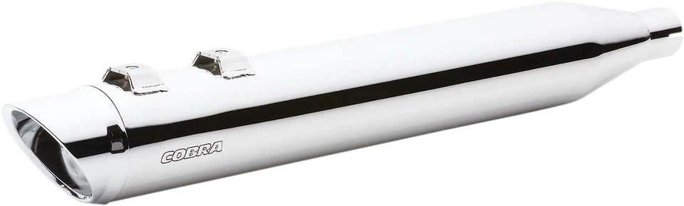 Escape Cobra Slip On Harley FLHTCUTG Tri Glide Ultra Classic 2009-2016 Foto 1 de 1