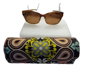 Vera Bradley Sierra Women's Eyeglasses Full Rim Frame Only 57-12-130 - Picture 1 of 15