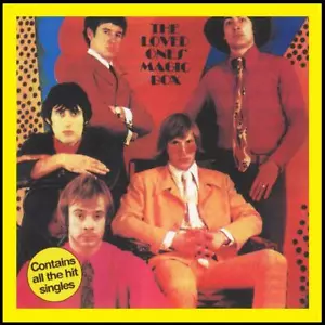 LOVED ONES - MAGIC BOX CD ~ GREATEST HITS~BEST OF~AUSTRALIAN 60's POP THE *NEW* - Picture 1 of 1