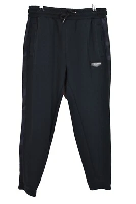 SUPPLY & DEMAND Black Joggers size XL Mens Sportswear Outdoors Outerwear - Image 1 of 4