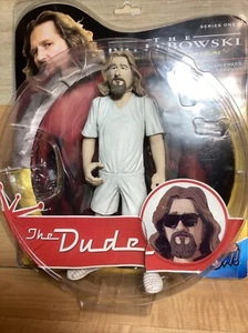 BIG LEBOWSKI Dude Bif Bang POW Series One. Figure Only - Picture 1 of 6