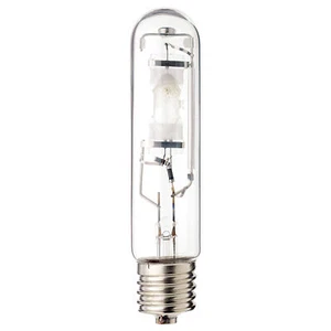 Satco S4840 HOR HID 175W T15 Mogul Screw E39 Probe Start Metal Halide 4000K Cool - Picture 1 of 2