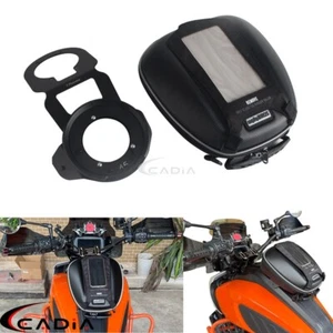 Bolsa de tanque de combustible bolsa de navegación para teléfono para Harley Pan America 1250 RA1250S 2021-2024 - Imagen 1 de 12