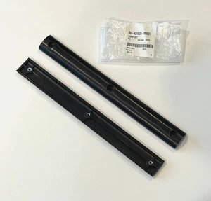 GENUINE OEM VULCAN HART HANDLE GRIP SET 00-421923-000G1 - Picture 1 of 2