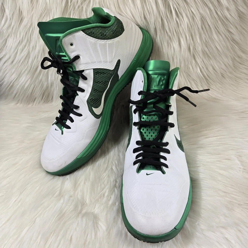 Nike 2011 Lunar Hypergamer Low George Green Men's Size 12  - Image 1 of 4