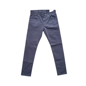 AG Adriano Goldschmied Tellis Modern Slim SUD Pants in Blue Note Men's 32X34 - Picture 1 of 7