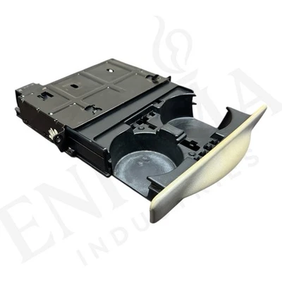 Portavasos gris Ford Super Duty F250 F350 F450 F550 1999-2004 Foto 1 de 4