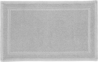 Alfombra Kassatex ATN-213-ALU Atenas, 1'9" x 2'10" (rectangular), aluminio  Foto 1 de 2