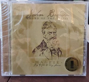 John Brown: the Spirit of the Sword by Magpie (CD, 2000) NEW SEALED  - Bild 1 von 2