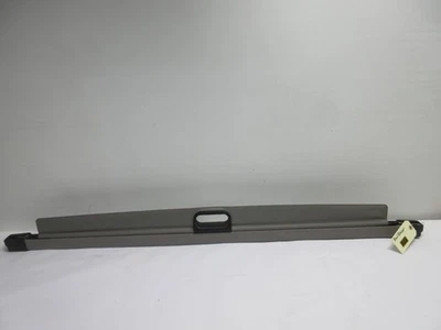 02-09 雪佛兰开拓者 吉姆西 特使 货物 遮阳 隐私保护套 中号 Pewter OE — 第 1/4 张图片