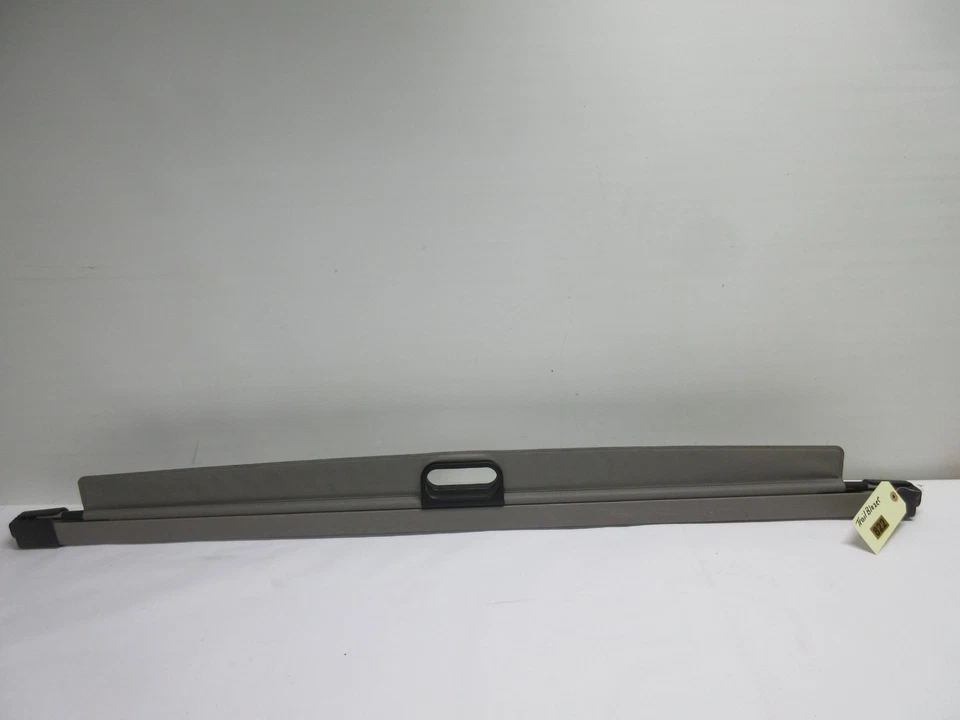 02-09 Chevy Trailblazer GMC Envoy Carga Parasol Privacidad Cubierta Mediana Peltre OE Foto 1 de 4