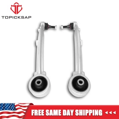 Brazos de control delanteros inferiores inferiores con rótulas para Equus Genesis 2009-2012 2013 Foto 1 de 4