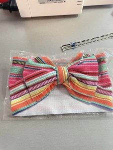 Baby Stretch Headband - Picture 1 of 2