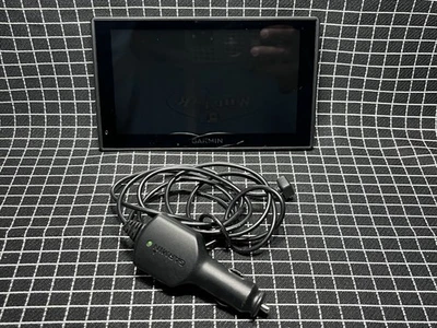 Garmin DriveSmart 70 North America LMT 7" GPS Naigator *READ - Image 1 of 4