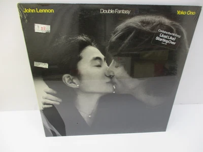 John Lennon - Yoko Ono - Double Fantasy - Brand New/Sealed Vinyl W/Hype - Image 1 of 4