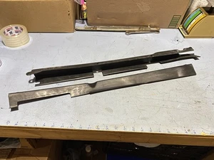 1984 Mustang E4ZB-14A088-CA MUSTANG SVO FIREWALL WIRING COVER PARTS ONLY - Picture 1 of 17