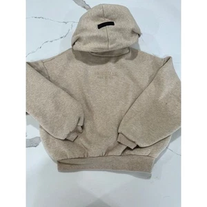 Essentials Fear of God Kids Hoodie Pullover Sweatshirt Comfy Casual - Picture 1 of 9