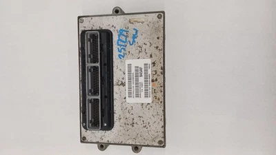 '02 Jeep Wrangler Módulo de Control Electrónico Manual ECU 4.0L OEM 6 Meses ¡Como Nuevo! Foto 1 de 4