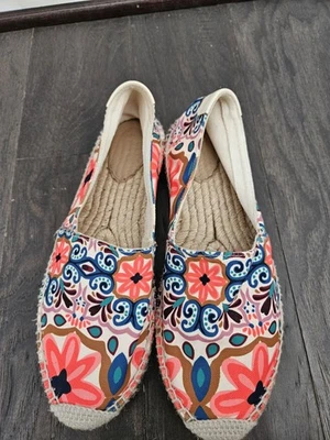 Эспадрильи Boden размер 40 - хорошее б/у состояние товара! - Изображение 1 из 4