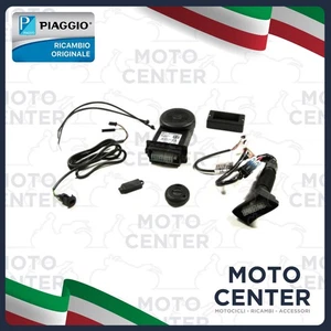 ELEKTRONISCHE DIEBSTAHLSICHERUNG PIAGGIO VESPA GTS 125 300 ('09-'18) (GEMINI) - Bild 1 von 1