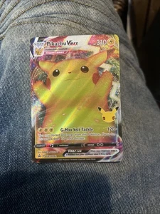Pikachu VMAX Gigantamax G-Max Volt Tackle Vivid Voltage - Bild 1 von 2
