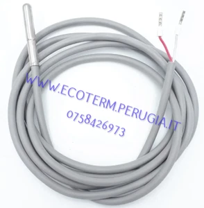 Sonda temperatura acqua mandata originale caminetti montegrappa - Foto 1 di 1