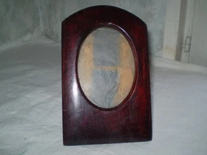 Vintage WOODEN  PICTURE PHOTO FRAMES  GLASS  handmade - Bild 1 von 7